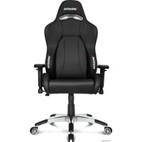 Игровое (геймерское) кресло AKRacing Premium (черный)