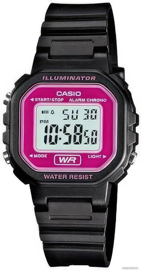 Наручные часы Casio LA-20WH-4A
