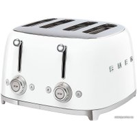 Тостер Smeg TSF03WHEU