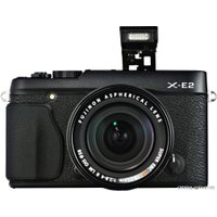 Беззеркальный фотоаппарат Fujifilm X-E2 Kit 18-55mm