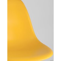 Стул Stool Group Eames DSW (желтый)