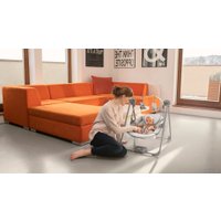 Качалка Lionelo Otto (серый)