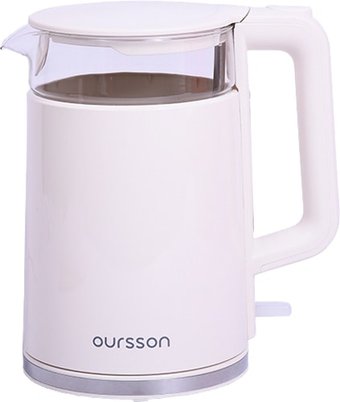 Электрический чайник Oursson EK1732W/IV