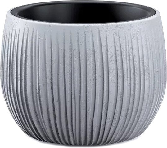 

Кашпо Prosperplast Flower Pot DKB180-422U (серый)