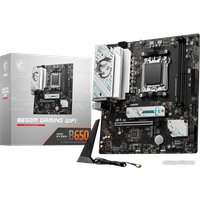 Материнская плата MSI B650M Gaming WiFi