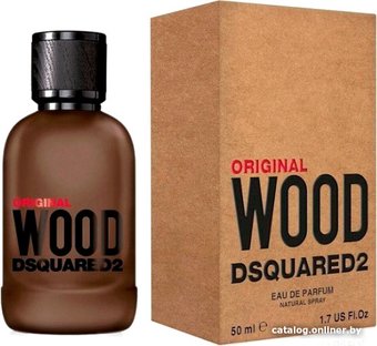 Парфюмерная вода Dsquared2 Original Wood EdP (тестер, 100 мл)