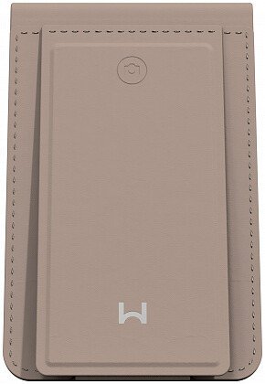 Кредитница Magssory Ultima Geo Photo Wallet Latte ACL012l
