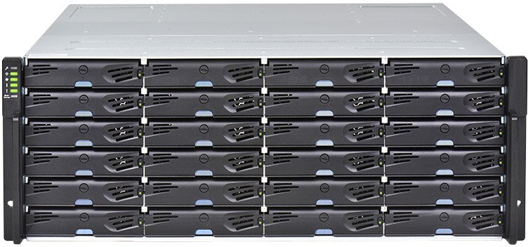 

Сетевой накопитель Infortrend EonStor DS2024R2C000C-8U32