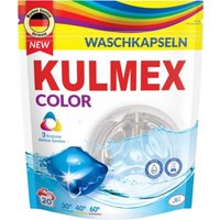 Капсулы для стирки Kulmex Color (20x20 г)