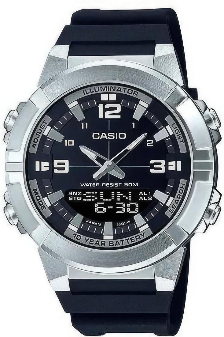 

Наручные часы Casio AMW-870-1A