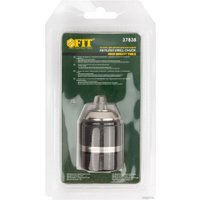 Патрон FIT Цельнометаллический 1/2-13мм Профи 37838