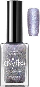 

Лак Jeanmishel Crystal с блестками 3D эффект голографии тон 707 (12 мл)