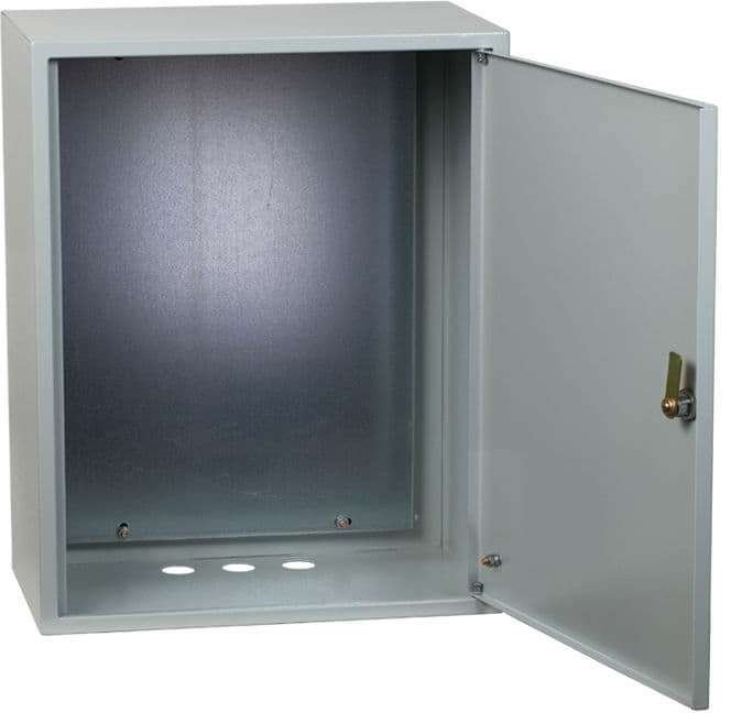 

Щит с монтажной панелью EKF Basic MB22-2-BAS