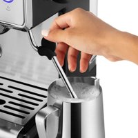 Рожковая кофеварка Kitfort KT-7530