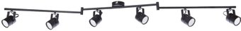 Arte Lamp Lente Black A1310PL-6BK