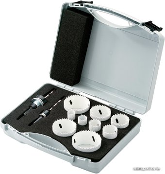 Набор коронок Metabo 625435000 (11 пред.)