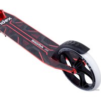 Двухколесный детский самокат Ridex Sigma (белый/красный)