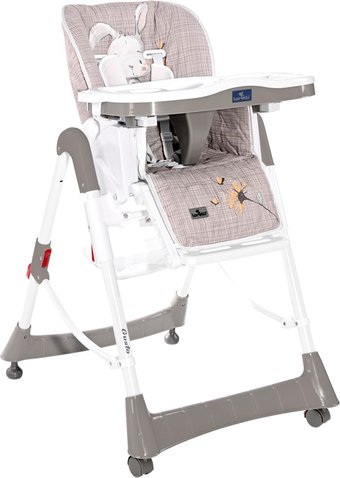 Высокий стульчик Lorelli Gusto 2021 (beige)