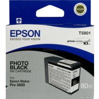 Картридж Epson C13T580100