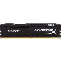 Оперативная память HyperX Fury 2x8GB DDR4 PC4-17000 HX421C14FBK2/16