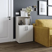 Комод Домаклево Браво 1 (белый) в Бресте