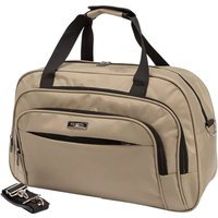 Дорожная сумка VALIGETTI 185-2412-BEG (бежевый)