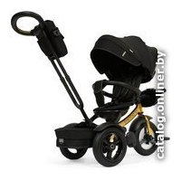 Детский велосипед Nuovita Bamzione B2 (черное золото)