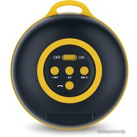Беспроводная колонка Genius SP-906BT (черный) [31731070100]