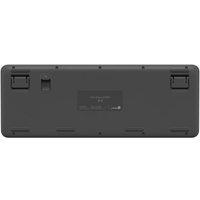 Клавиатура Logitech Alto Keys K98M 920-013040 (графитовый, нет кириллицы)