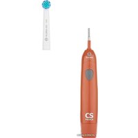 Электрическая зубная щетка CS Medica Flora CS-20040-F