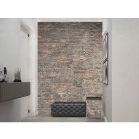 Фотообои Citydecor Кирпичи 3D 312x265