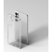 Чехол для телефона Ringke Fusion для Galaxy S26 (Matte Clear)