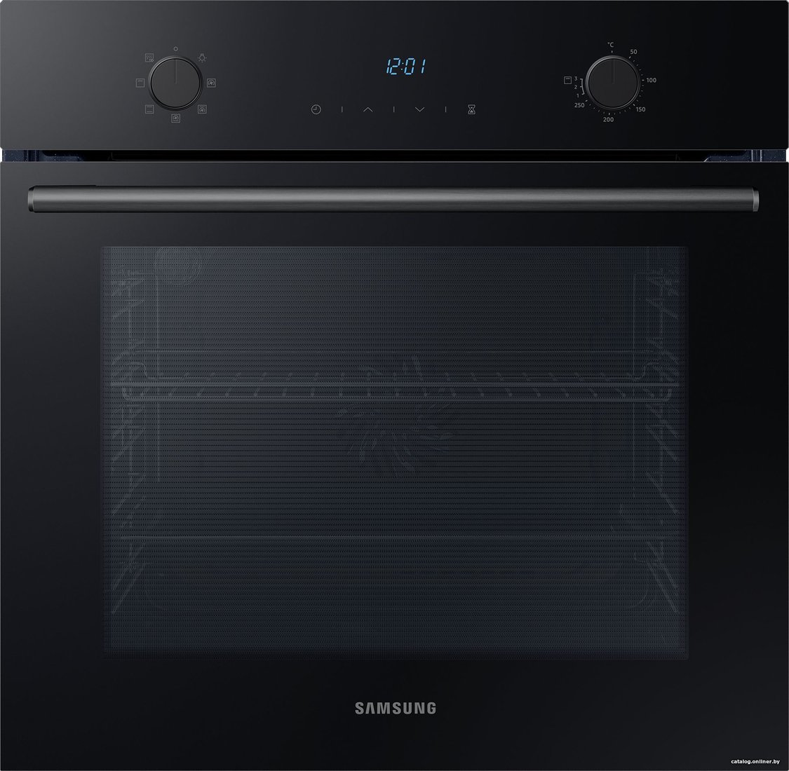 Электрический духовой шкаф Samsung NV68A1140BK/EO