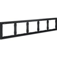 Рамка Voltum S70 VLS100507 (графит)