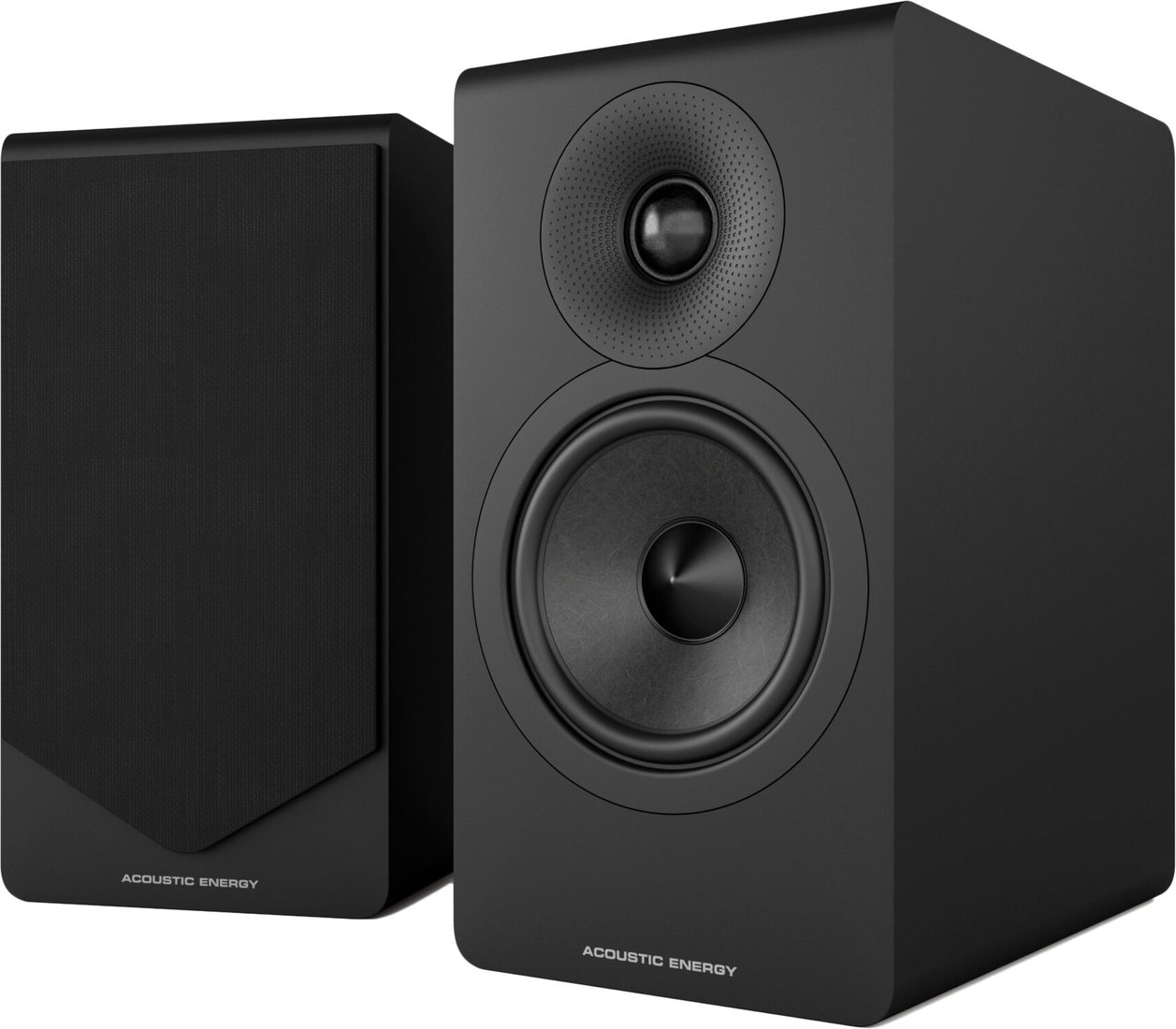 Полочная акустика Acoustic Energy AE300 2 (черный)