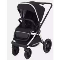 Универсальная коляска Rant MOWbaby Tilda MB064 (2 в 1, черный)