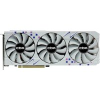 Видеокарта CBR GeForce RTX 3070 Ti 8GB GDDR6X VGA-STX3070TI-8G-RTL