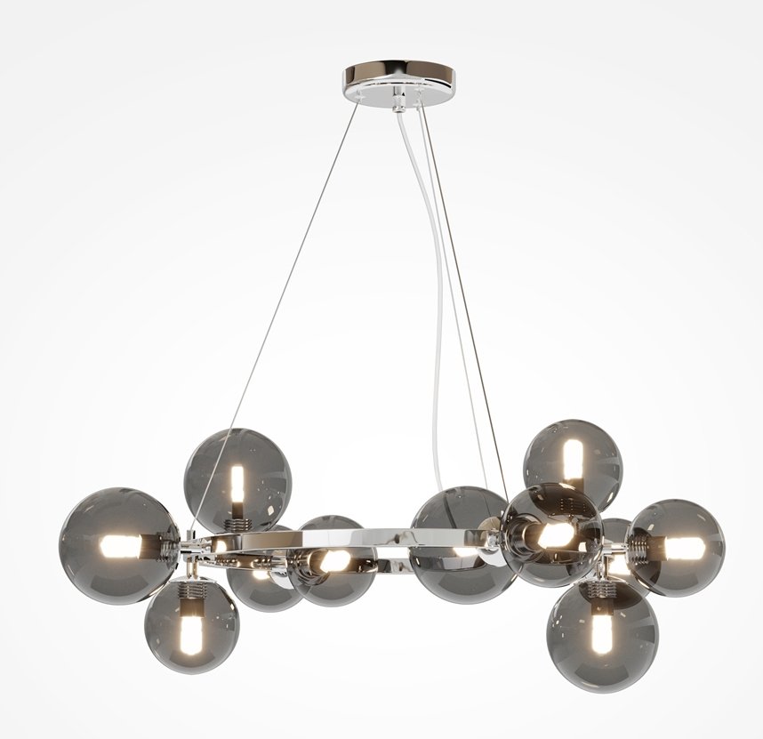 

Подвесная люстра Maytoni Dallas MOD545PL-11CH