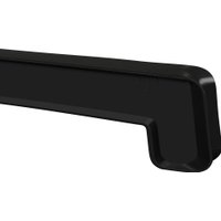 Соединитель подоконников Crystallit Люкс 90 град/135 град (черный)