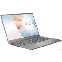 Ноутбук MSI Modern 15 A11MU-1006XGE