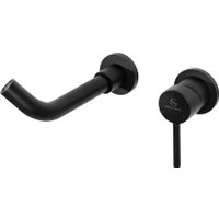 Смеситель Grocenberg GB511 (черный матовый)