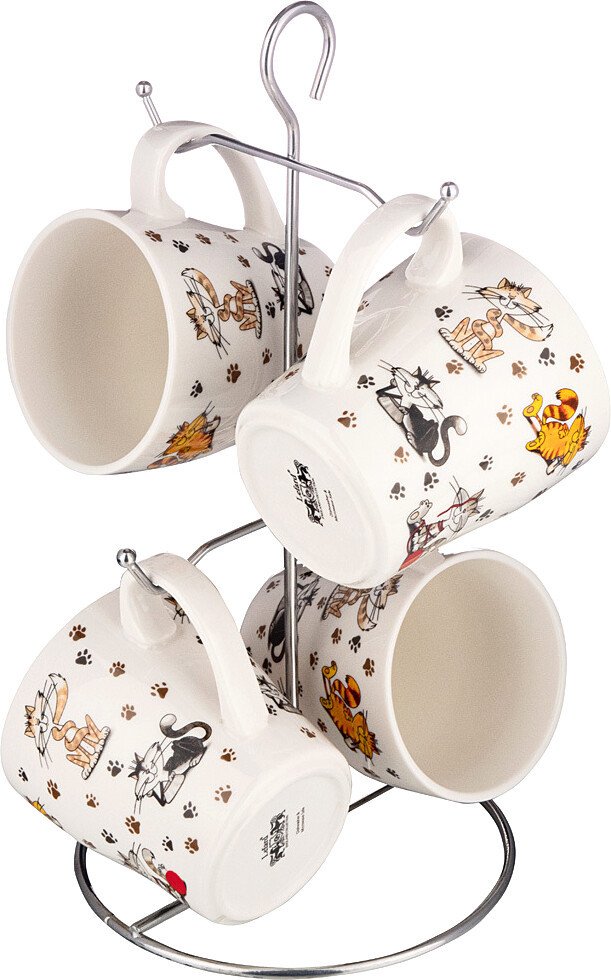 

Набор кружек Lefard Веселые друзья 359-830