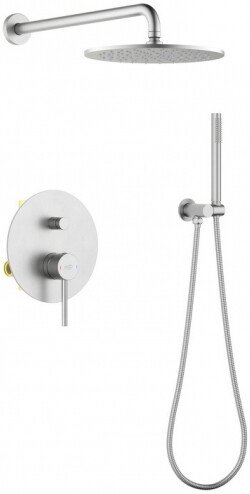 

Душевая система Blue Water Boston BOS-ZKP.150-NK