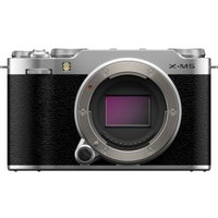 Фотоаппарат Fujifilm X-M5 Body (серебристый)