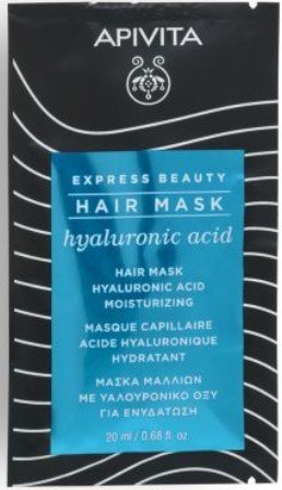 

Маска APIVITA Express Hair Moisturizing 20 мл