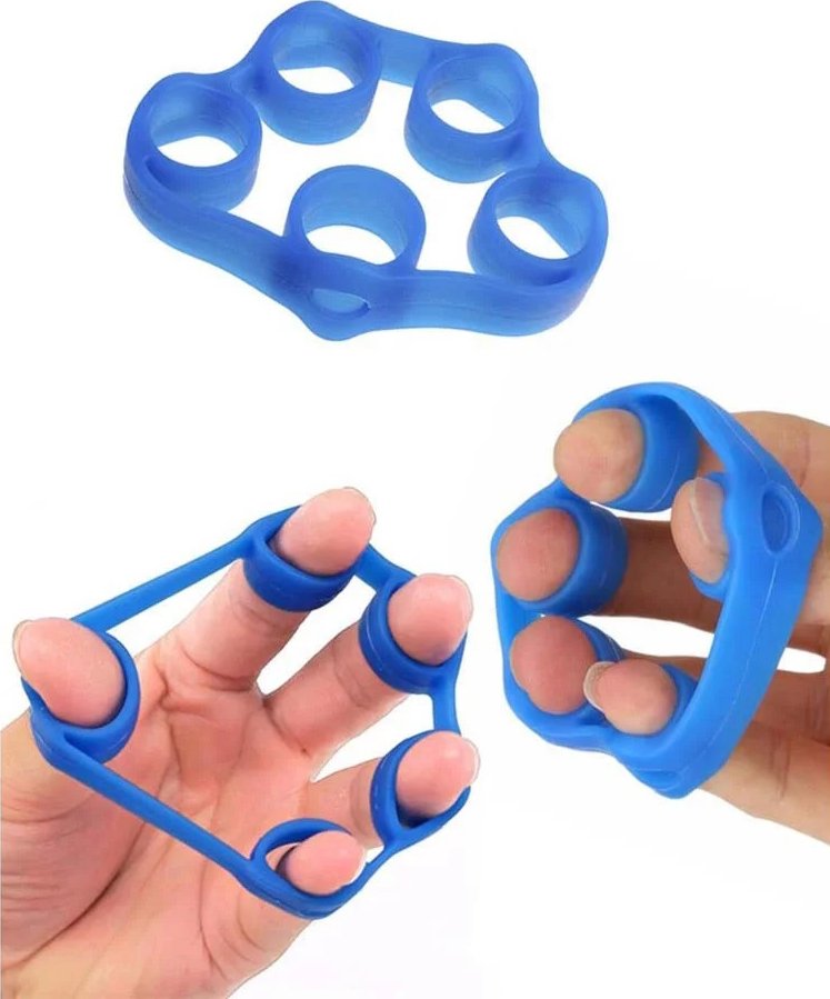 

Эспандер ZEZ Sport SZ5-8.8LB