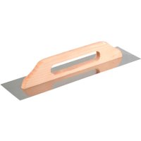 Гладилка Inter-s Нержавеющая 13x58см 040125