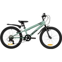 Детский велосипед Novatrack Racer 20 20SH6V.RACER.GN6 (зеленый)