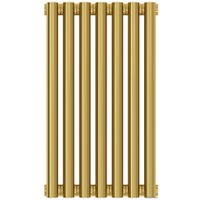 Стальной трубчатый радиатор Сунержа Эстет-11 500х315 7 секций (золото)