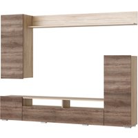 Горка Памир Мия (дуб сонома/дуб сакраменто)